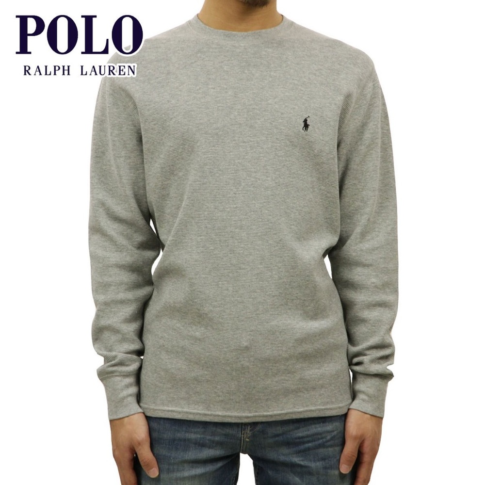 Polo Ralph Lauren Waffle Knit Thermal